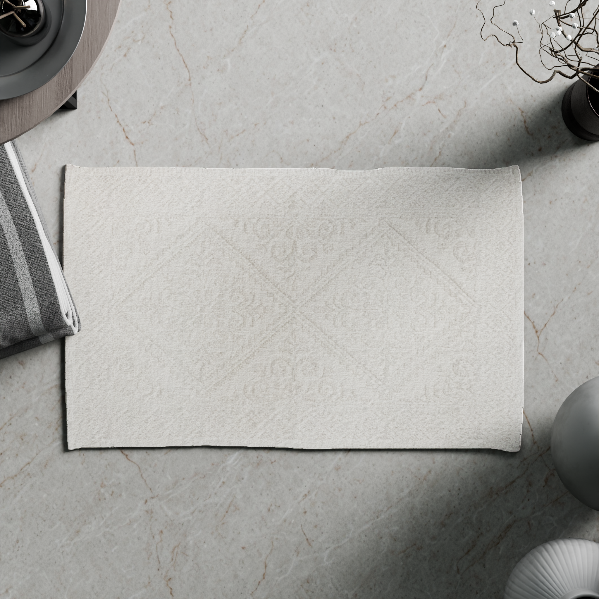 Изображение товара Коврик для ванной Zenfort Vintage 103341 50x80 см