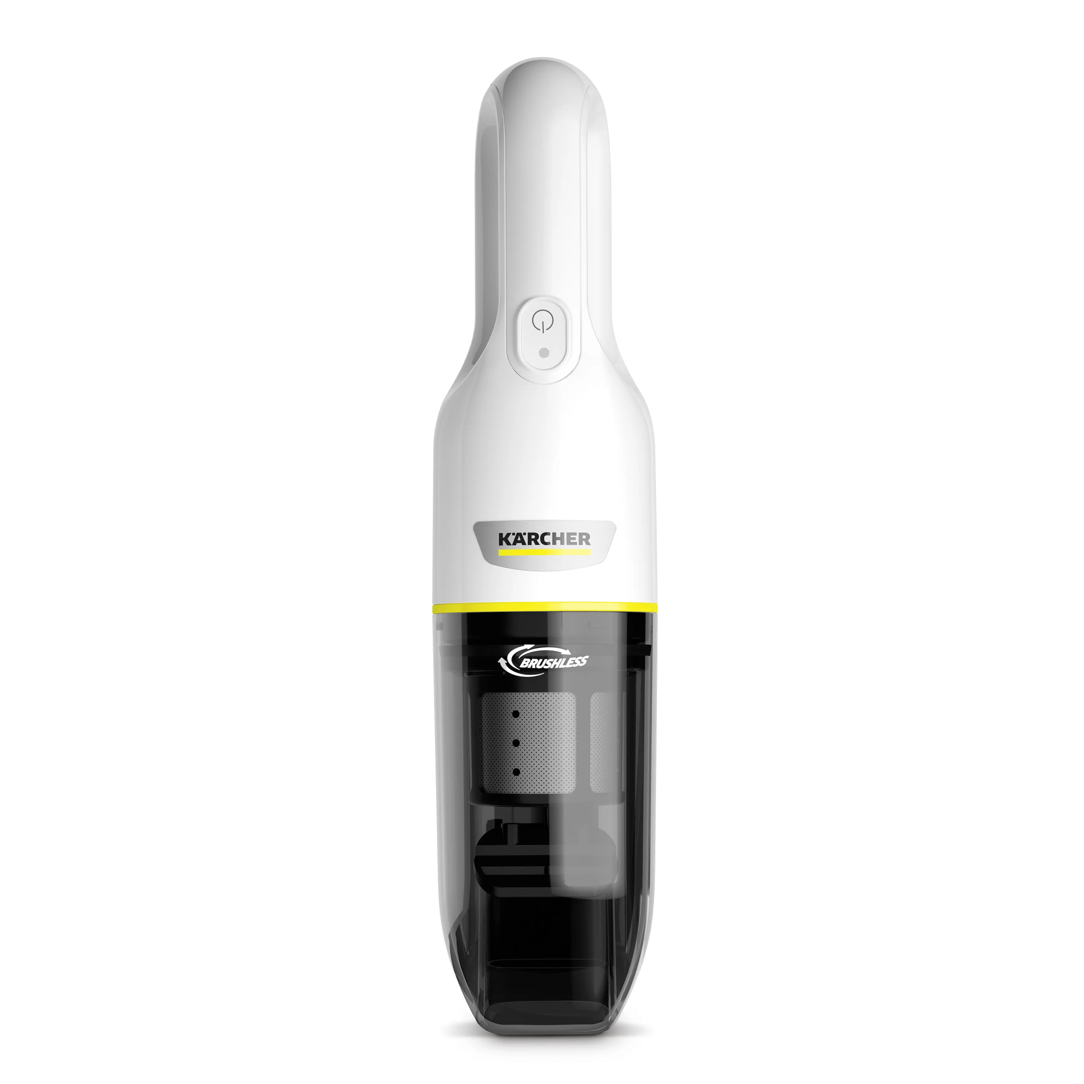 Пылесос портативный Karcher CVH 2 цвет белый - 3