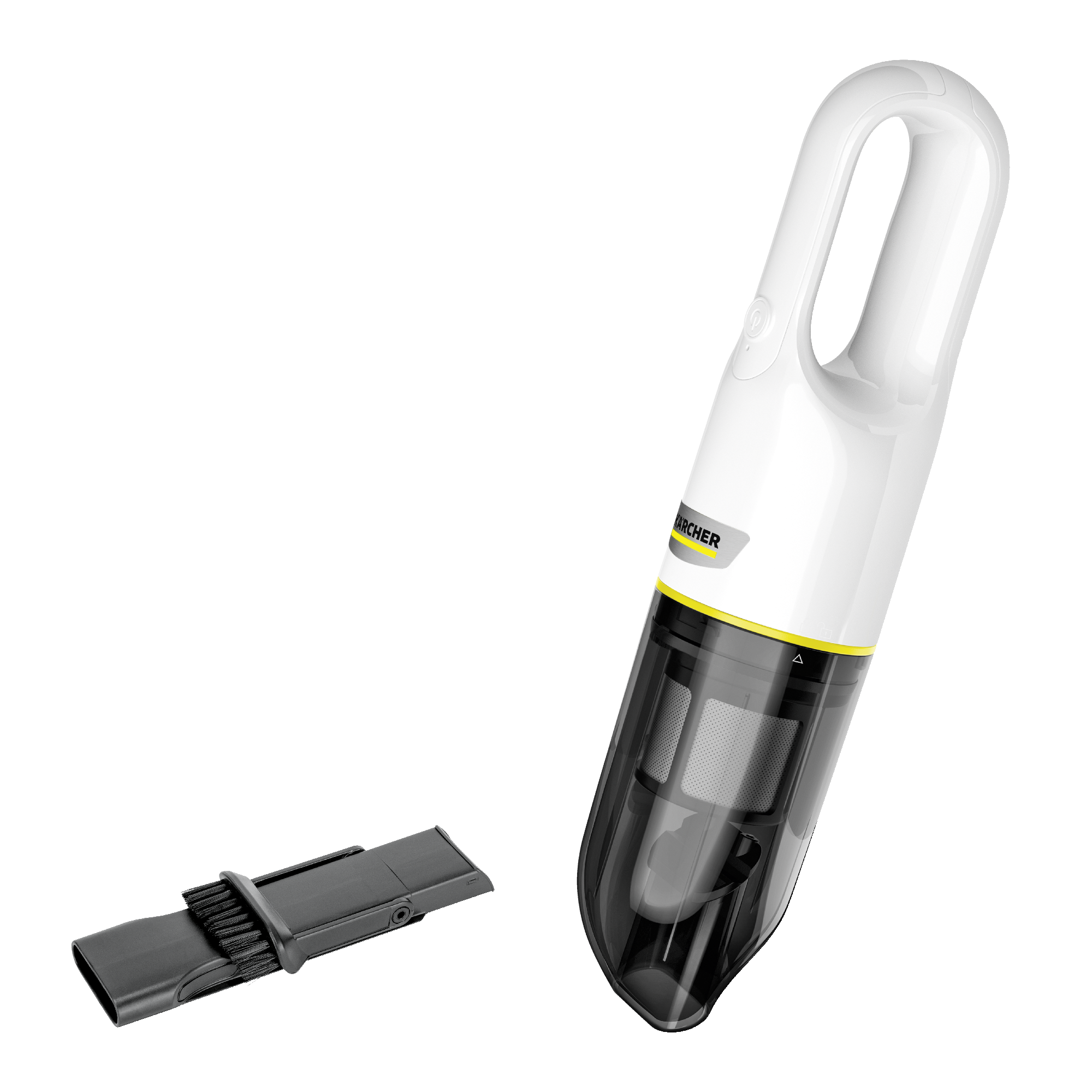 Пылесос портативный Karcher CVH 2 цвет белый