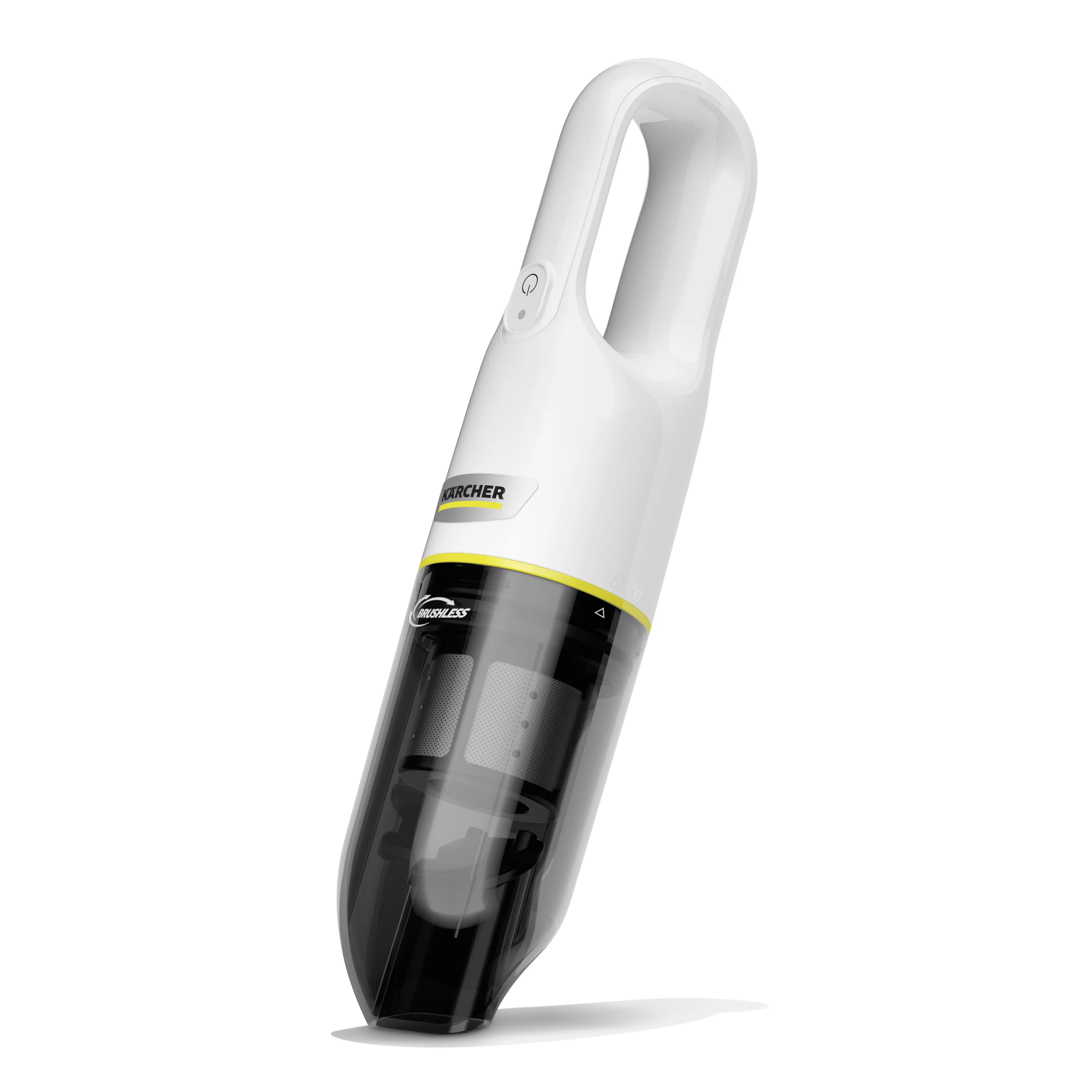 Пылесос портативный Karcher CVH 2 цвет белый - 1