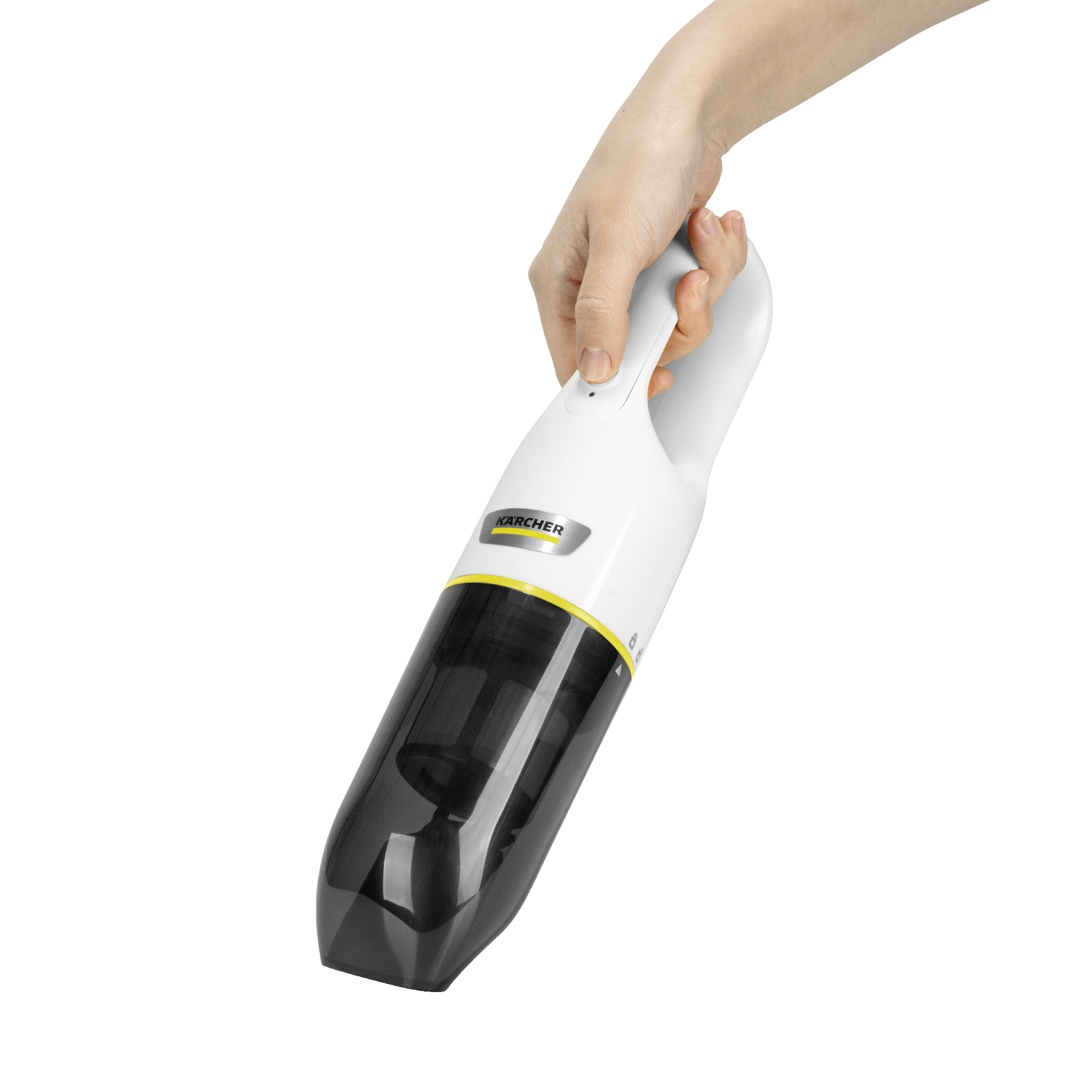 Пылесос портативный Karcher CVH 2 цвет белый - 2