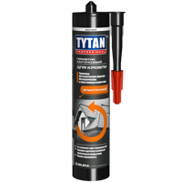 Изображение товара Герметик для кровли и фасада Tytan белый 310 мл