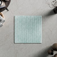 Изображение товара Коврик для туалета Fixsen Tango 50x50 см цвет зеленый