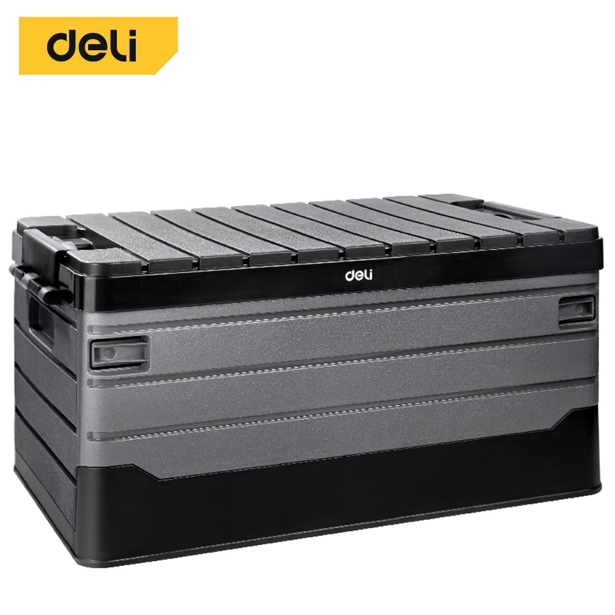 Изображение товара Ящик для инструментов Deli 240x300x480 мм, пластик