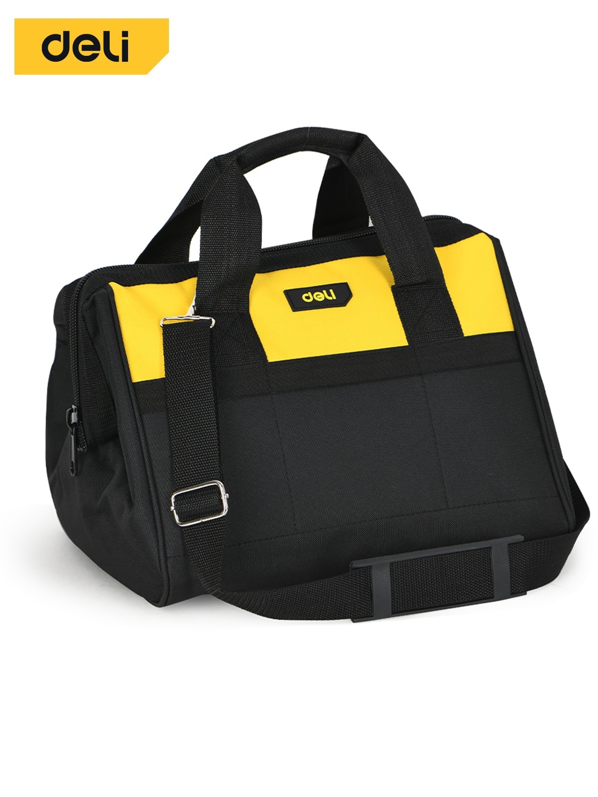 Изображение товара Сумка-саквояж для инструментов Deli 320x210x390 мм, ткань