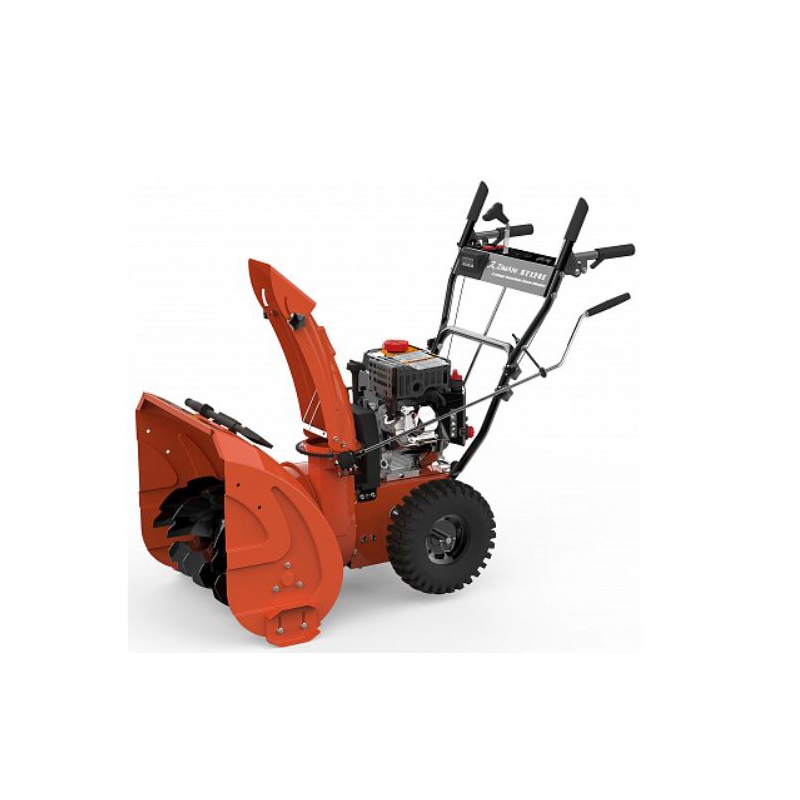 Изображение товара Снегоуборщик бензиновый Zimani ST124E НСК 76 см 7 л.с.