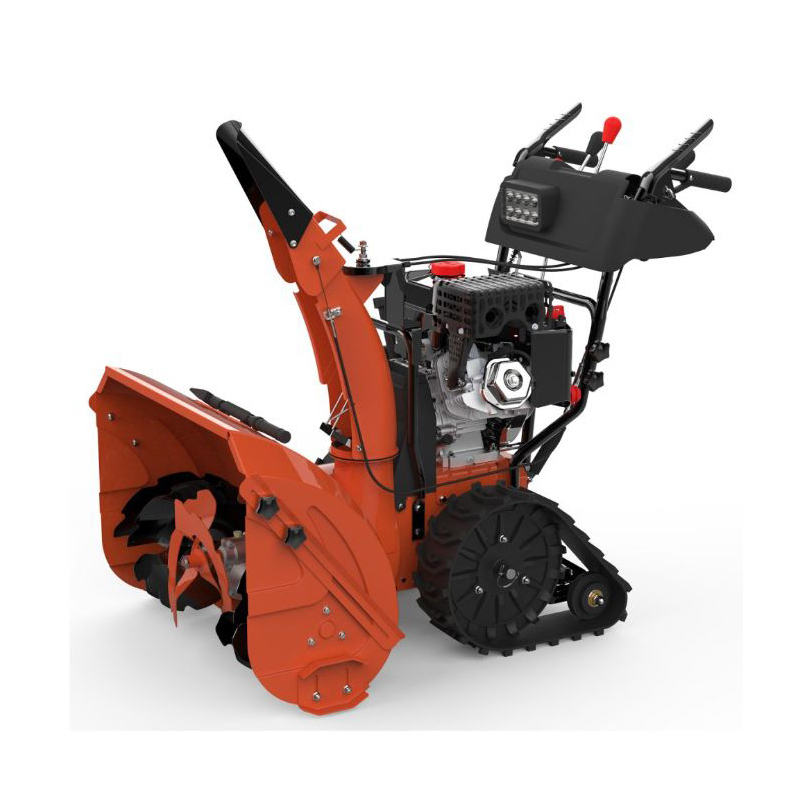 Изображение товара Снегоуборщик бензиновый Zimani ST430 НСК 76 см 14 л.с.
