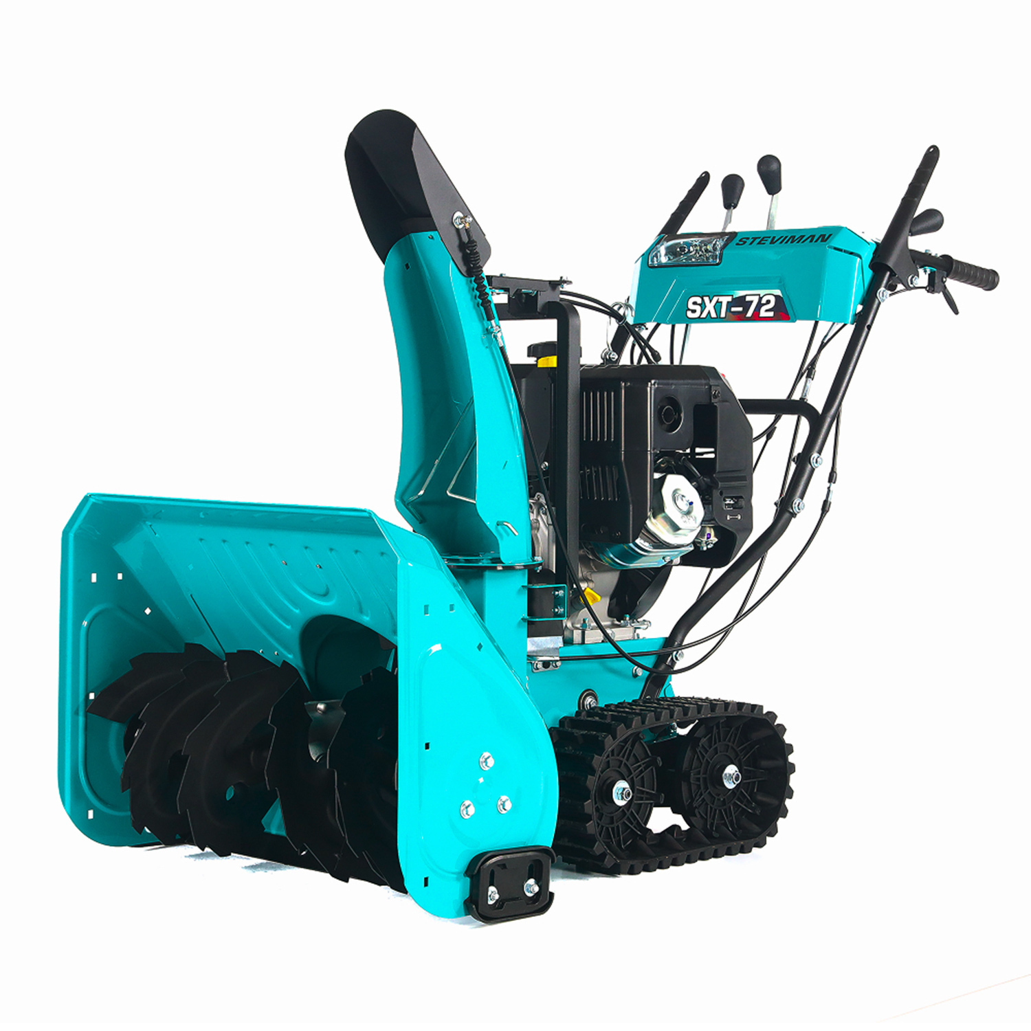 Изображение товара Снегоуборщик бензиновый Steviman SXT-72 10 л.с.