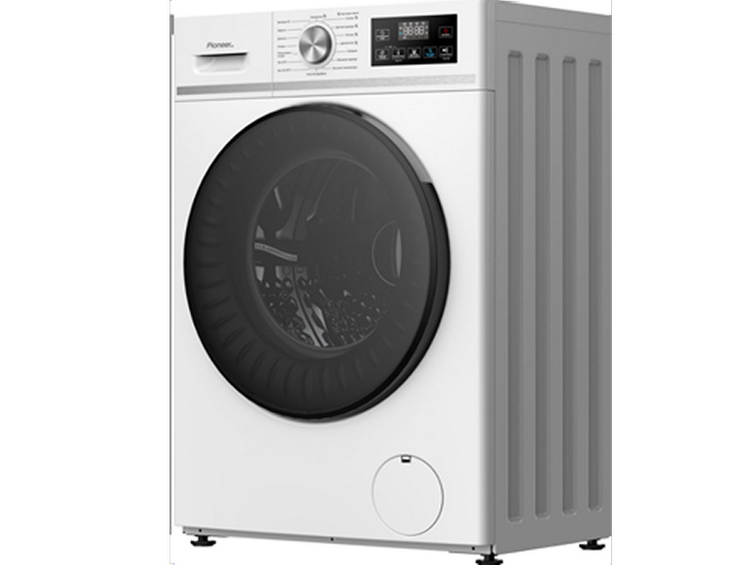 Изображение товара Отдельно стоящая стиральная машина Pioneer WM-127003WH 7 кг 1200 об/мин белая