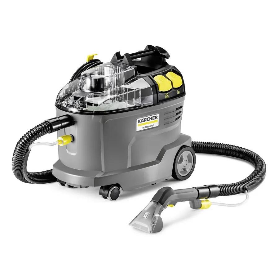 Изображение товара Пылесос моющий Karcher Puzzi 8/1, 1200 Вт, 7 л