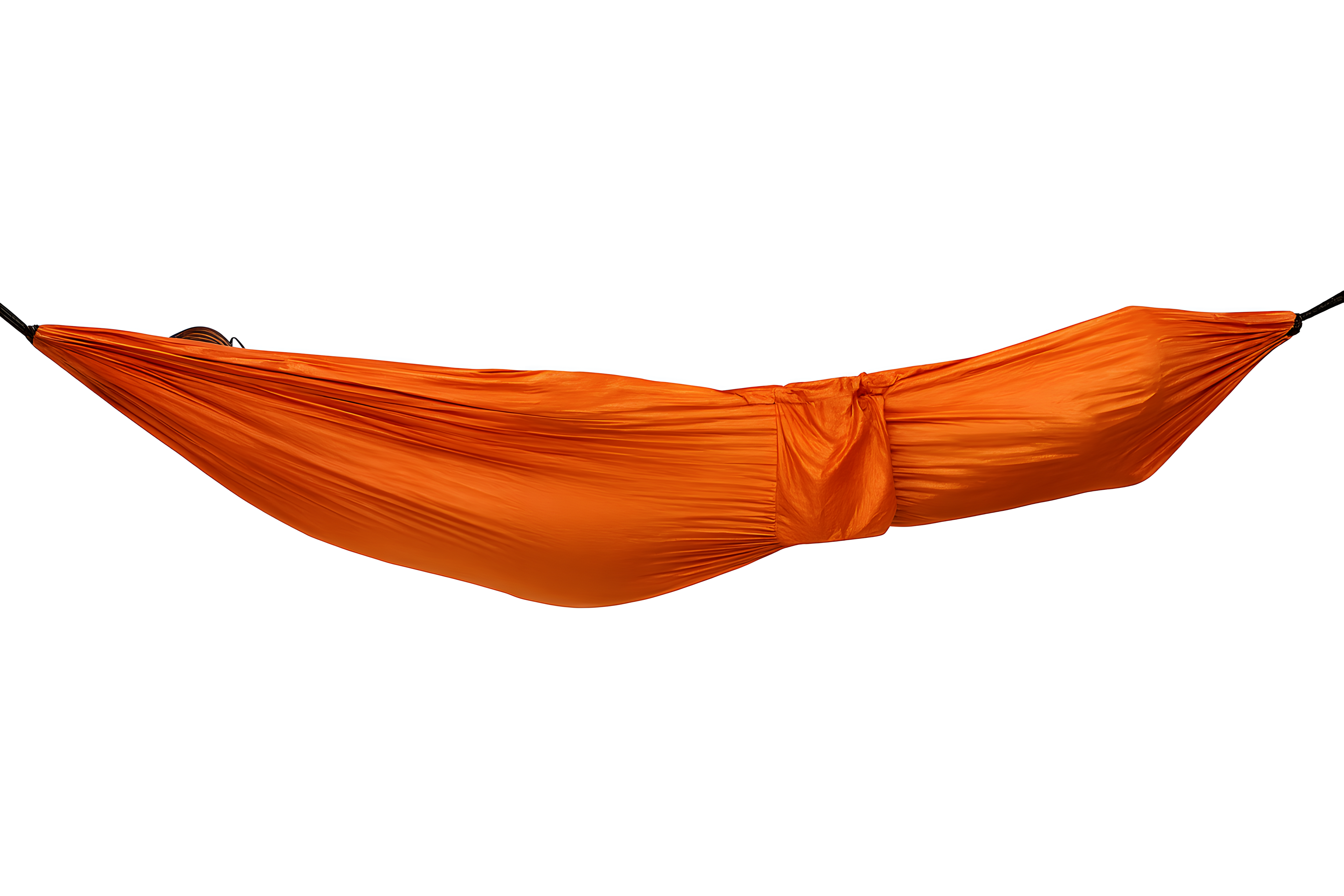 Изображение товара Гамак без каркаса POLYESTER 270x140 см терракотовый для отдыха на природе
