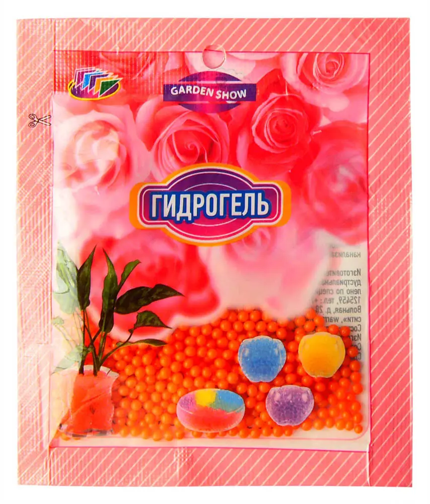 Гидрогель 10 г