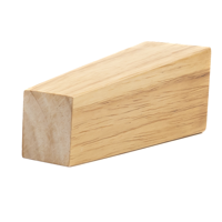 Изображение товара Nожка мебельная Palladium квадратная 40x100x40 мм дерево бежевый