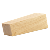 Изображение товара Ножка мебельная квадратная Palladium 40x150x40 мм дерево цвет бежевый