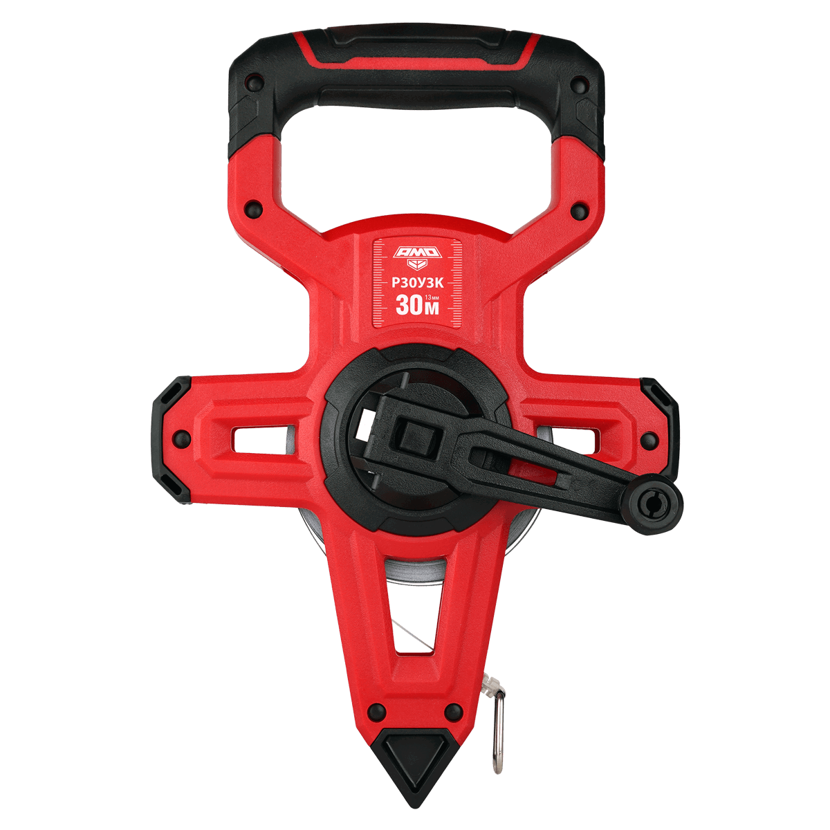 Изображение товара Рулетка Amo Р30У3К 30 м x 13 мм для геодезических работ