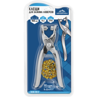 Изображение товара Заклепочник ручной Vertextools 0038-100-2 145 мм, 5 мм
