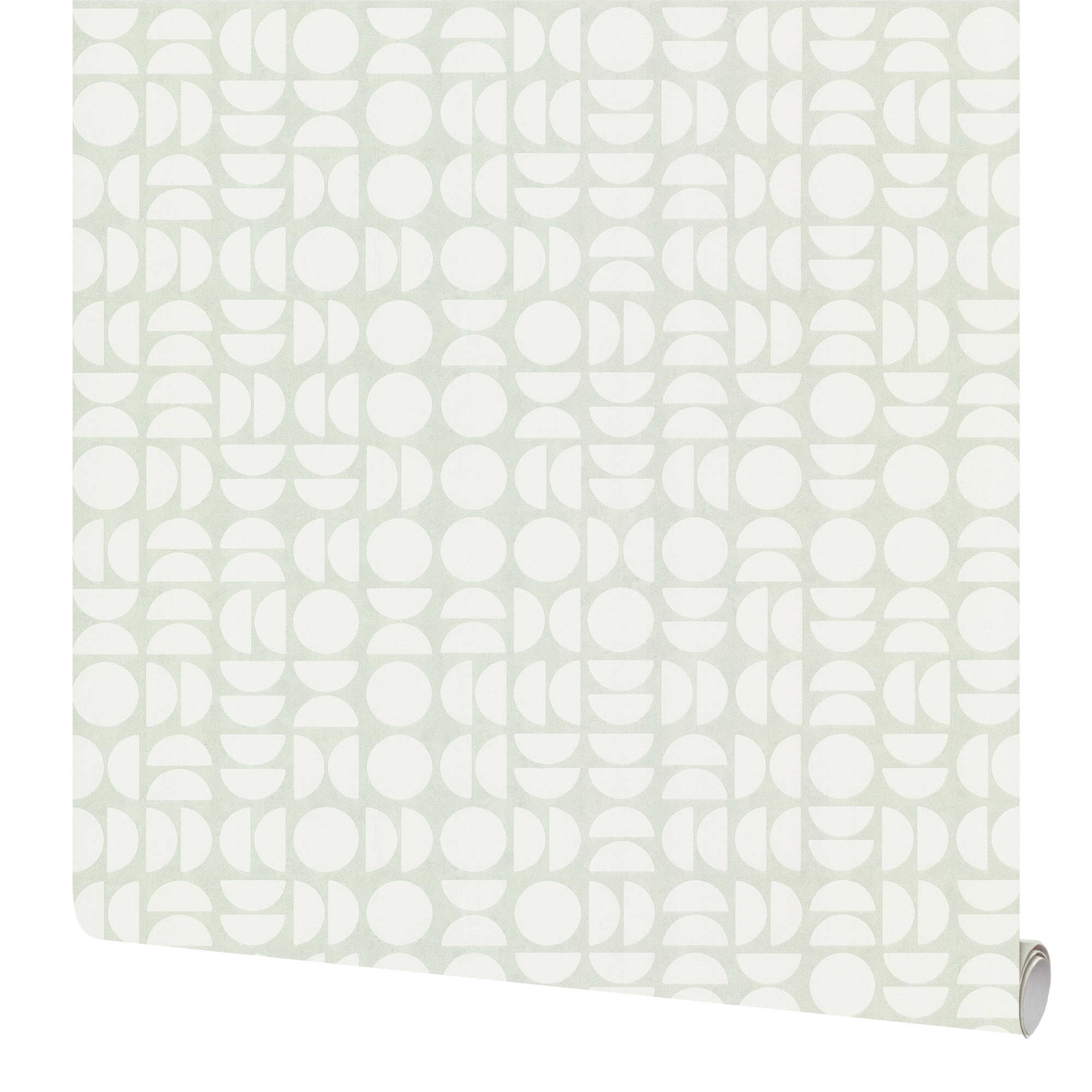 Изображение товара Обои флизелиновые Аспект Ру Вестерн зеленые 1.06 м коллекция Вестерн