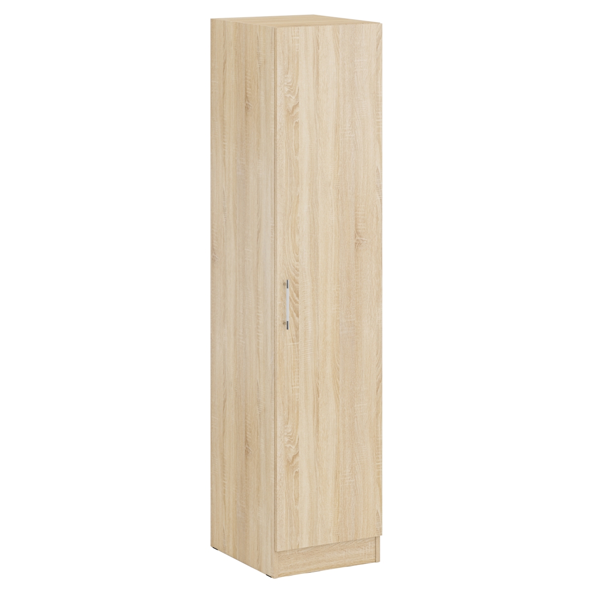 Изображение товара Пенал Свк Стандарт с 1 дверью 45x200x52 см ЛДСП цвет дуб сонома