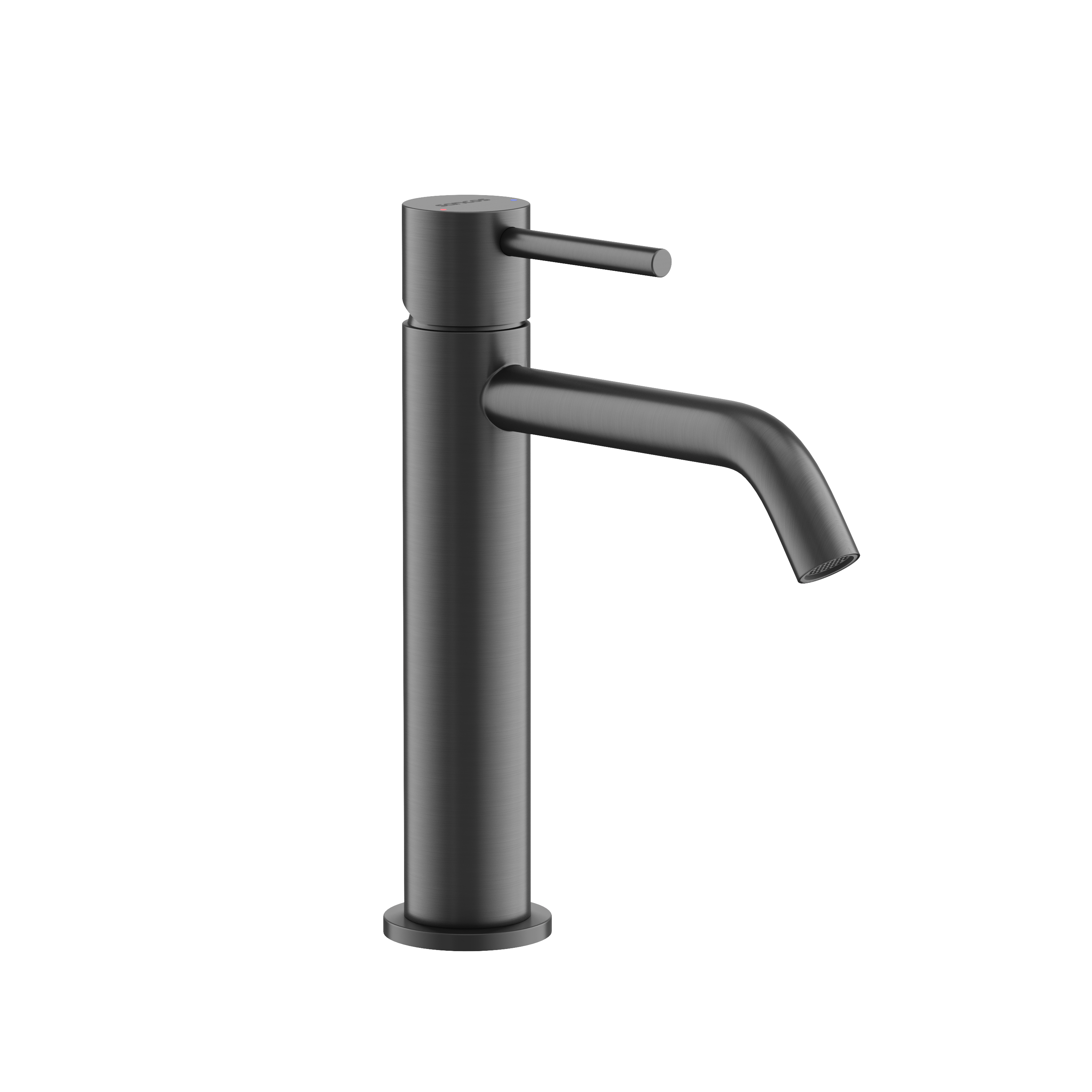 Изображение товара Смеситель для раковины SANCOS Etna SC9003GG вороненая сталь