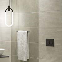 Изображение товара Настенная плитка Azori Catar Light Strut 31.5x63 см 1.79 м² матовая цвет светло-бежевый