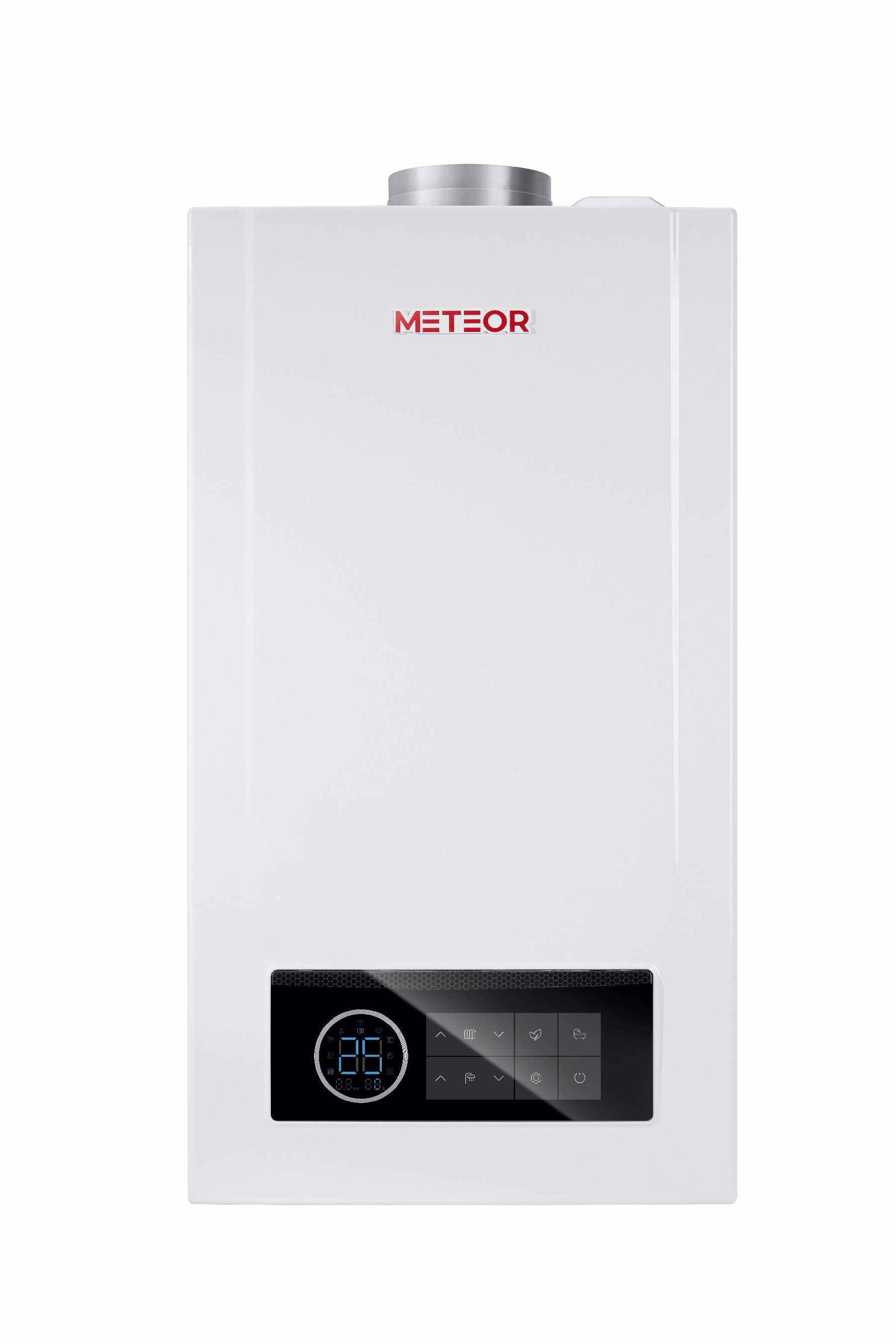 Изображение товара Газовый конвекционный котел Meteor B30 18 H для отопления и ГВС настенный