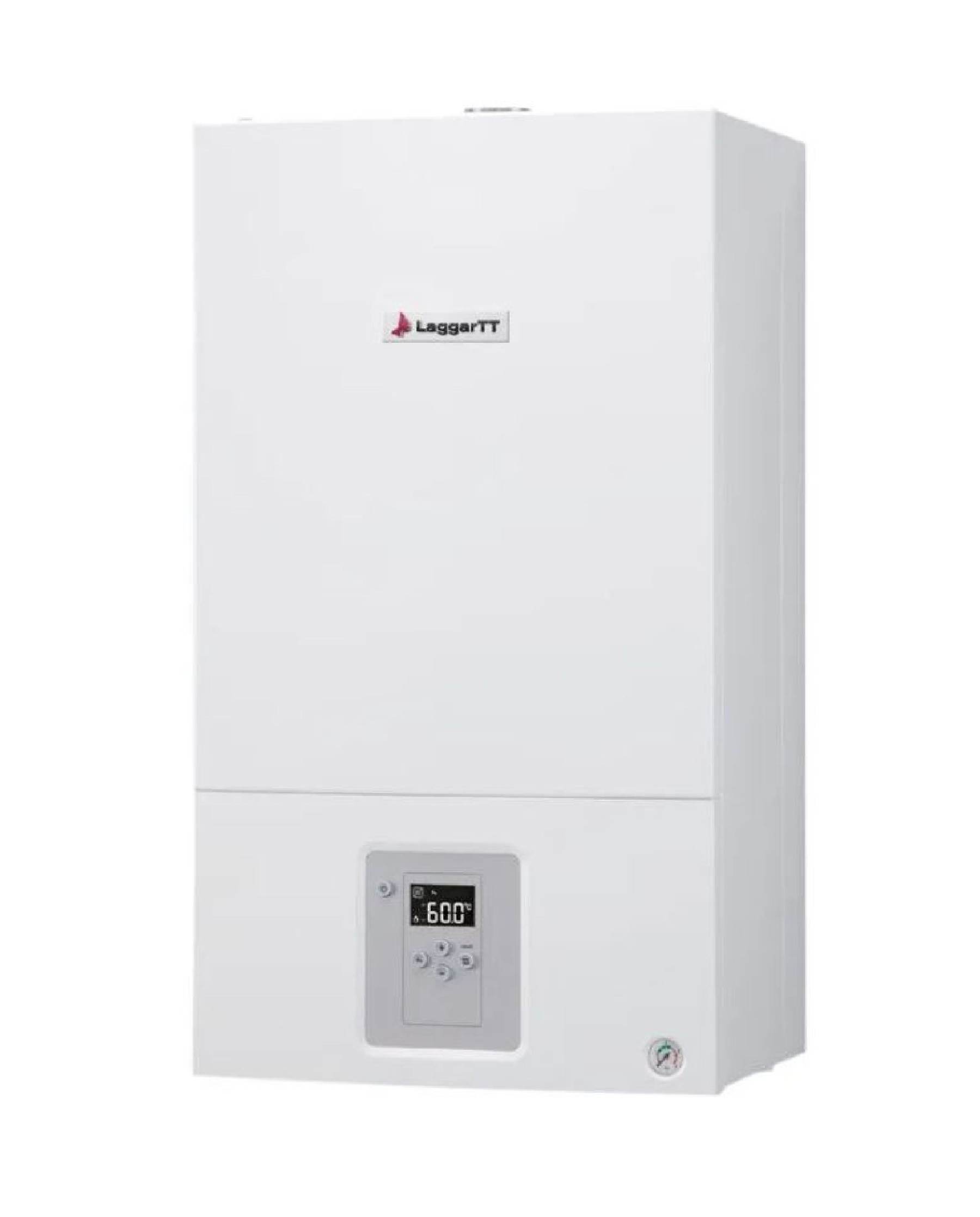 Изображение товара Газовый котел конвекционный LaggarTT ГАЗ 6000 24 С настенный двухконтурный