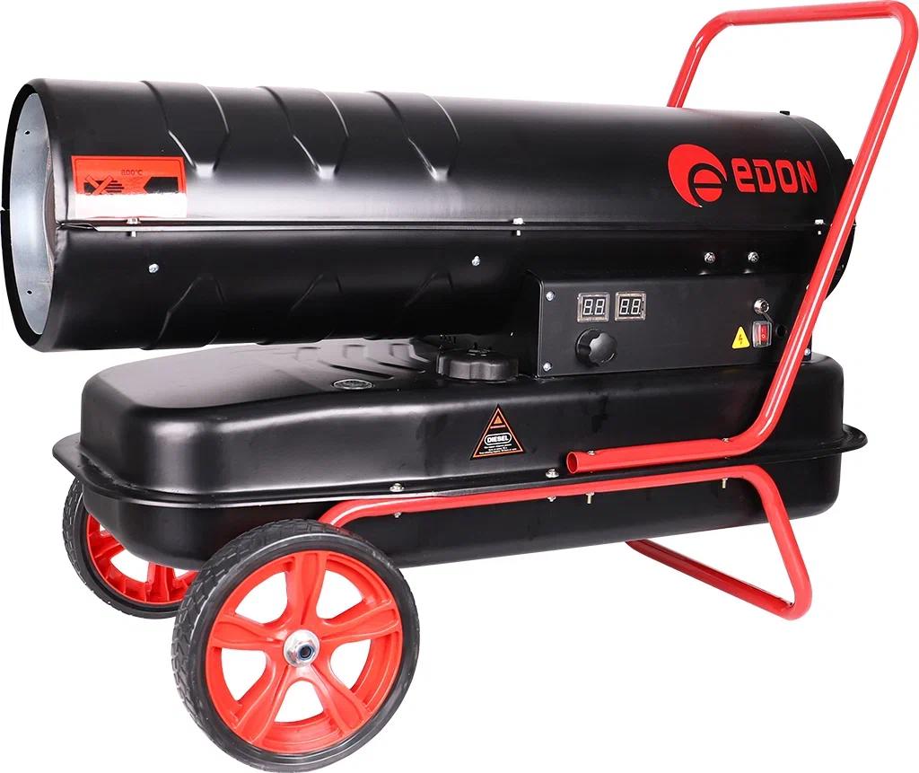 Изображение товара Дизельная пушка прямого нагрева Edon GAH-30000 30 кВт