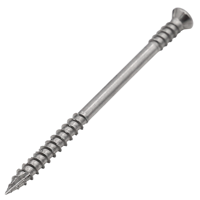 Изображение товара Шурупы по дереву 5x70 мм A2 Torx T20 полупотайная головка