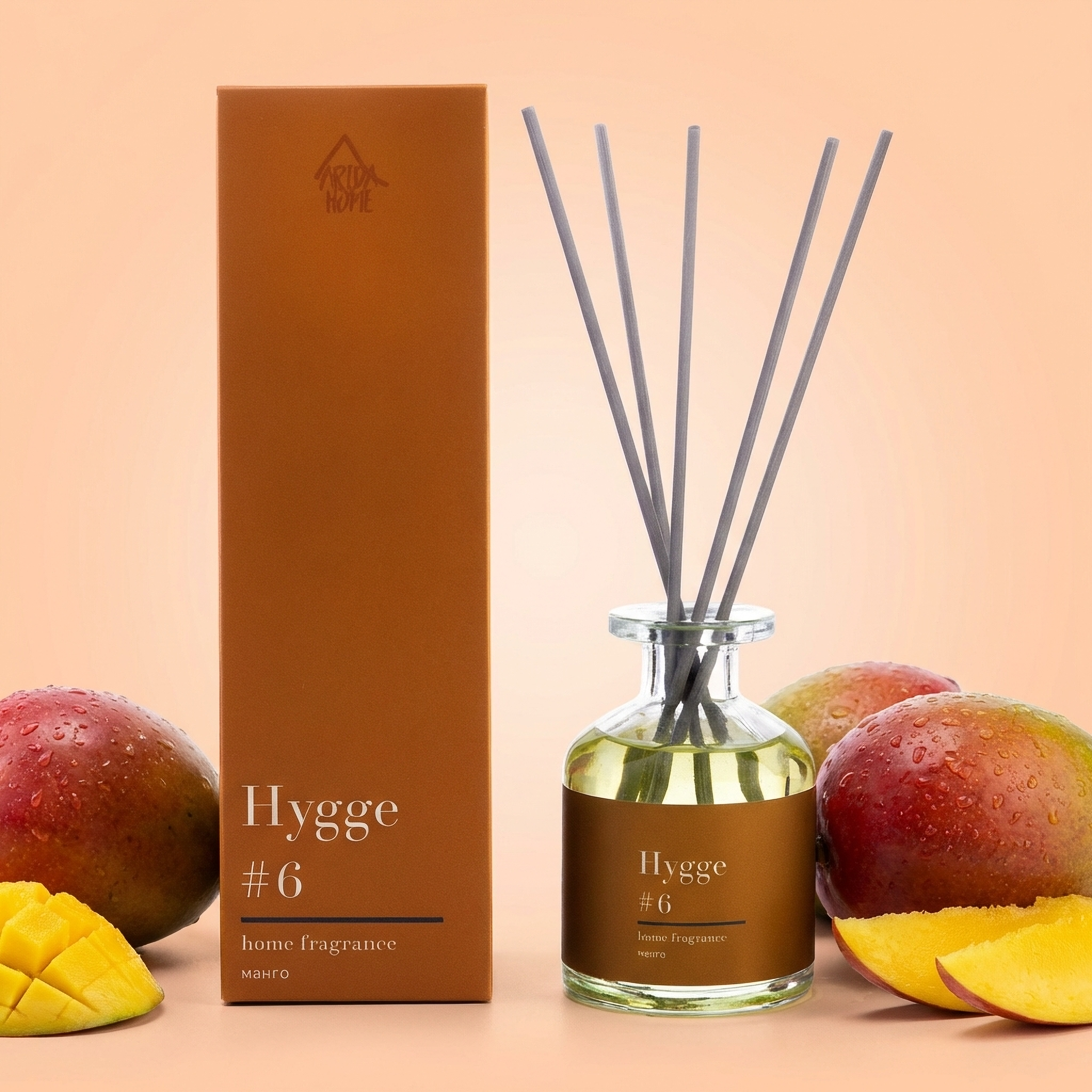 Изображение товара Аромат для дома Hygge 6 Манго 100 мл