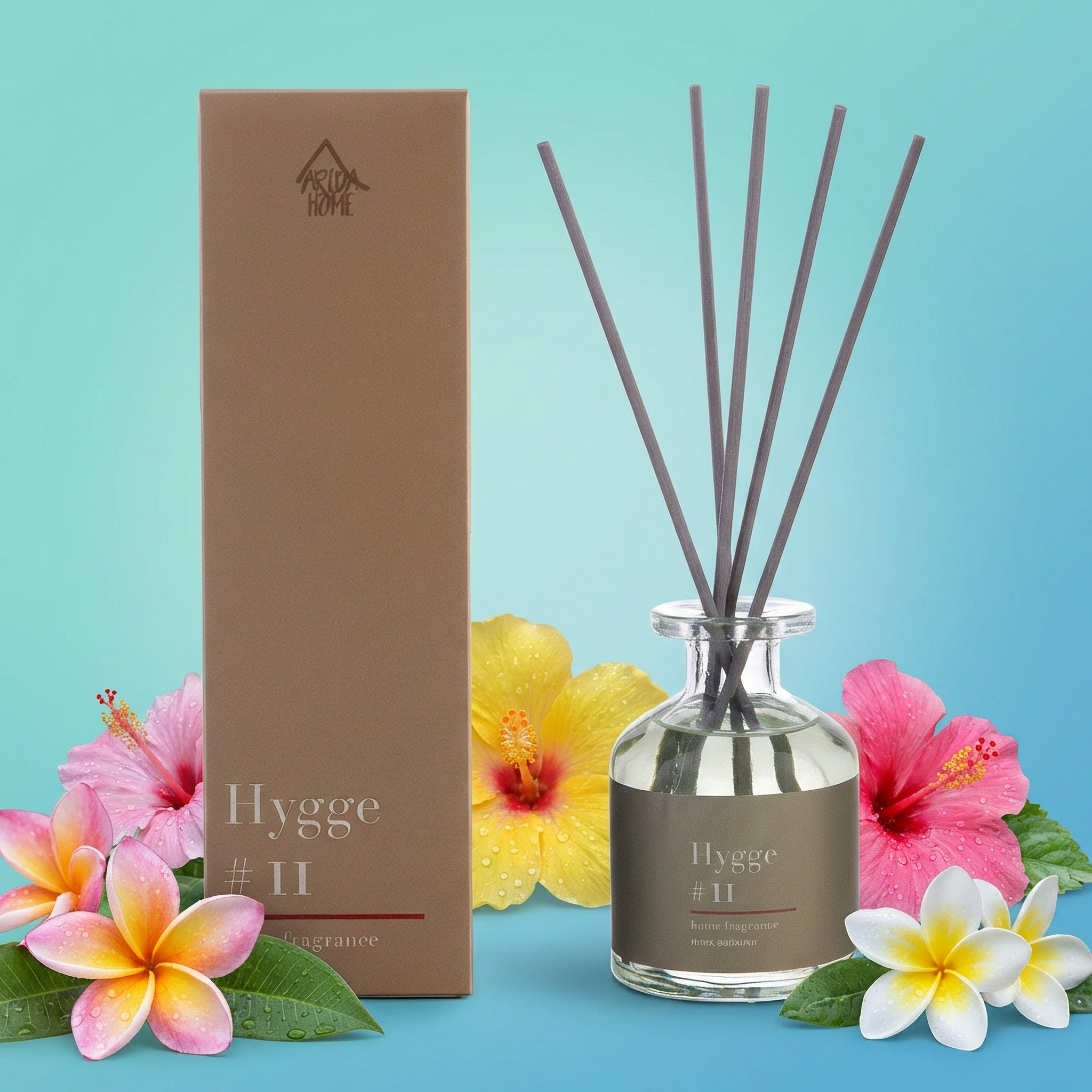 Изображение товара Ароматический диффузор Hygge 11 Пляж Вайкики 100 мл