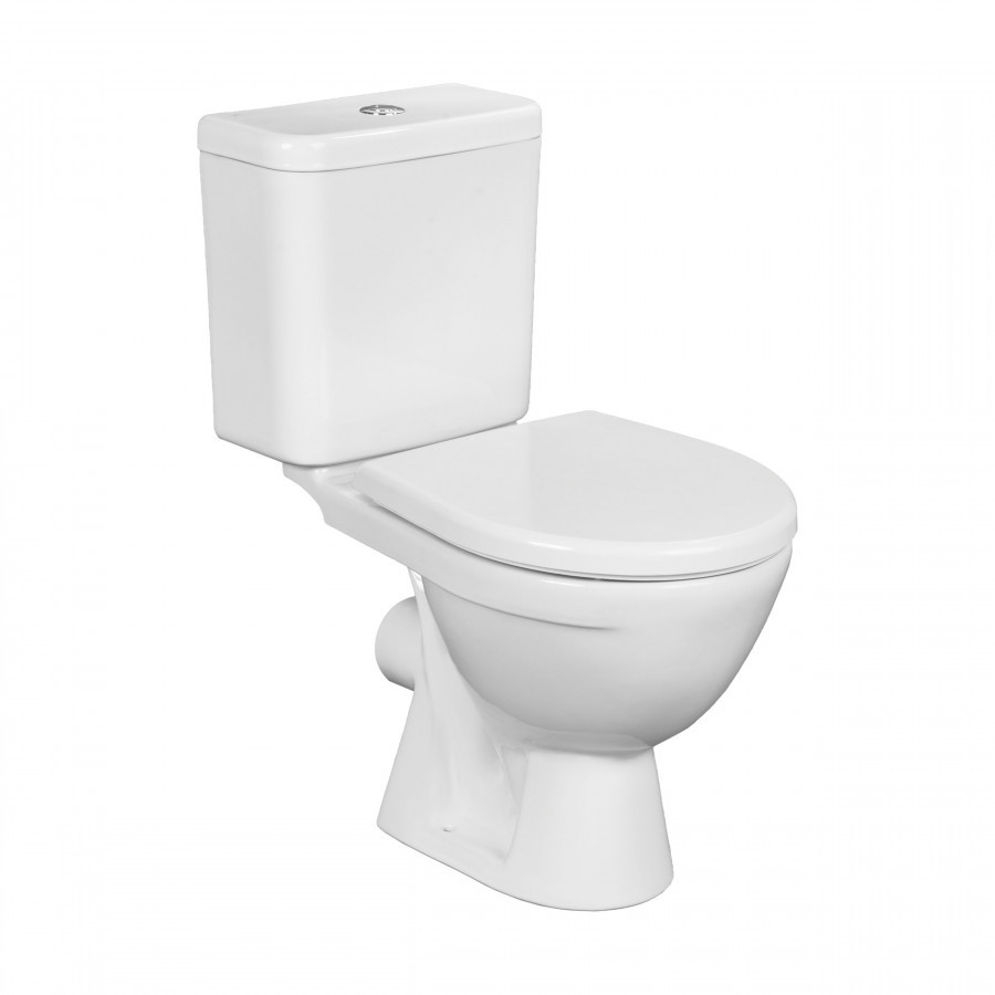 Изображение товара Унитаз-компакт Jika Lyra Plus двойной смыв