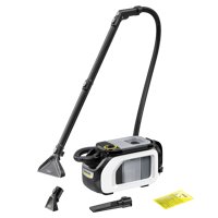 Изображение товара Моющий пылесос Karcher SE 3 Compact Home Floor 500 Вт