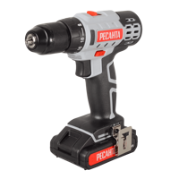 Изображение товара Дрель-шуруповерт аккумуляторная Ресанта ДА-20-2ЛК, 20 В, 2 Ач