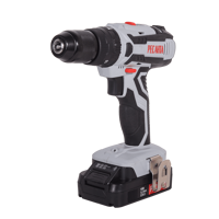 Изображение товара Дрель-шуруповерт аккумуляторная Ресанта ДА-18-2ЛК-У 18 В Li-Ion