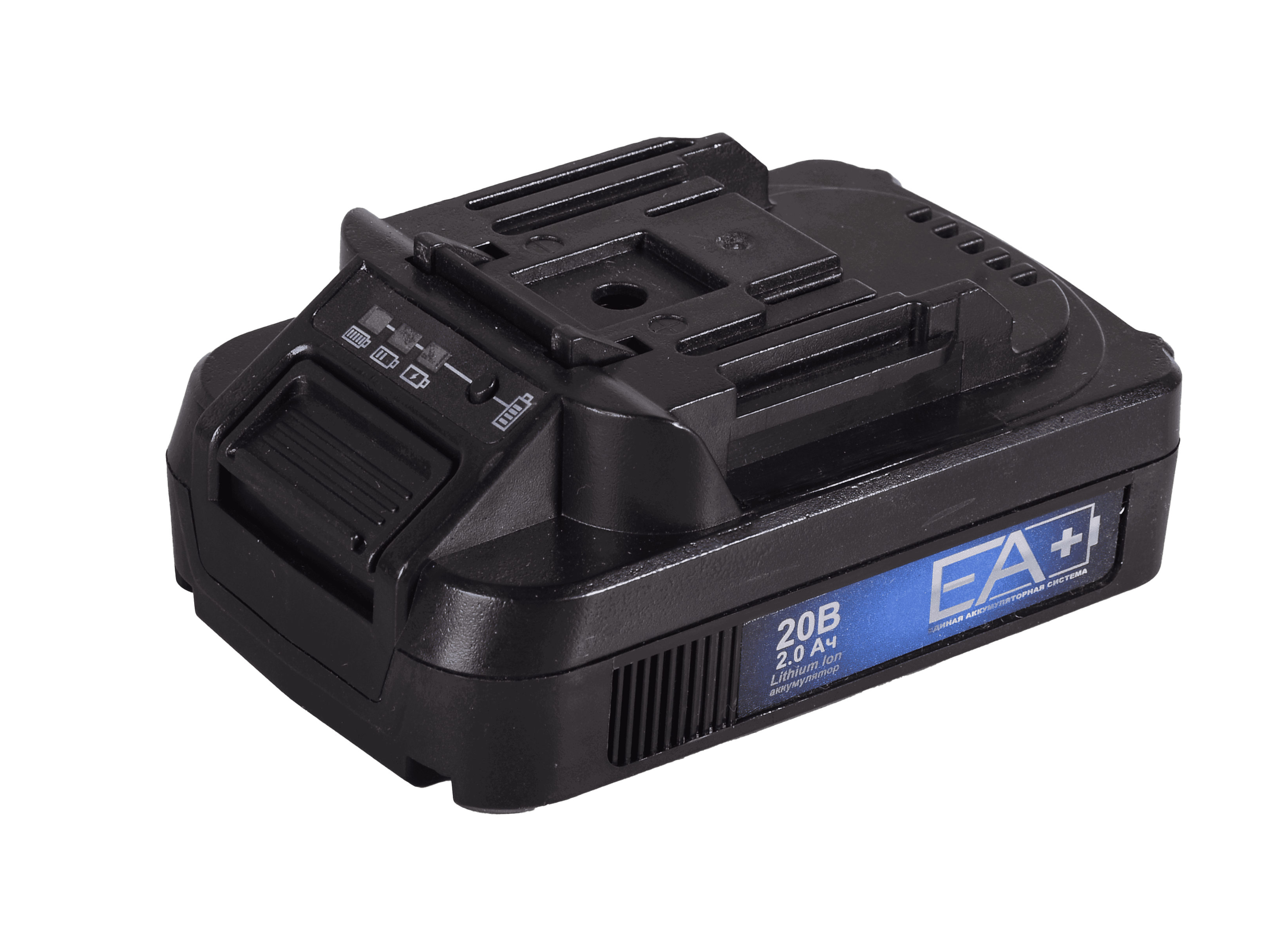Изображение товара Аккумулятор Ресанта АКБ20/2, 20 В Li-Ion 2 Ач