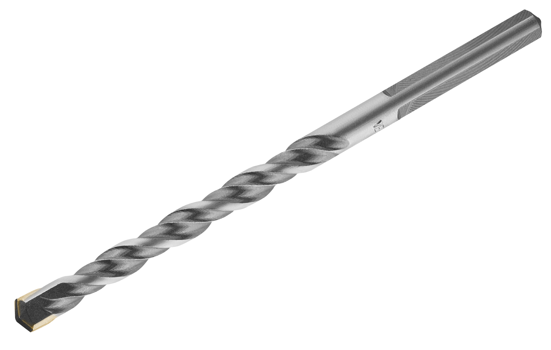 Изображение товара Сверло спиральное по бетону Vertextools 6x100 мм