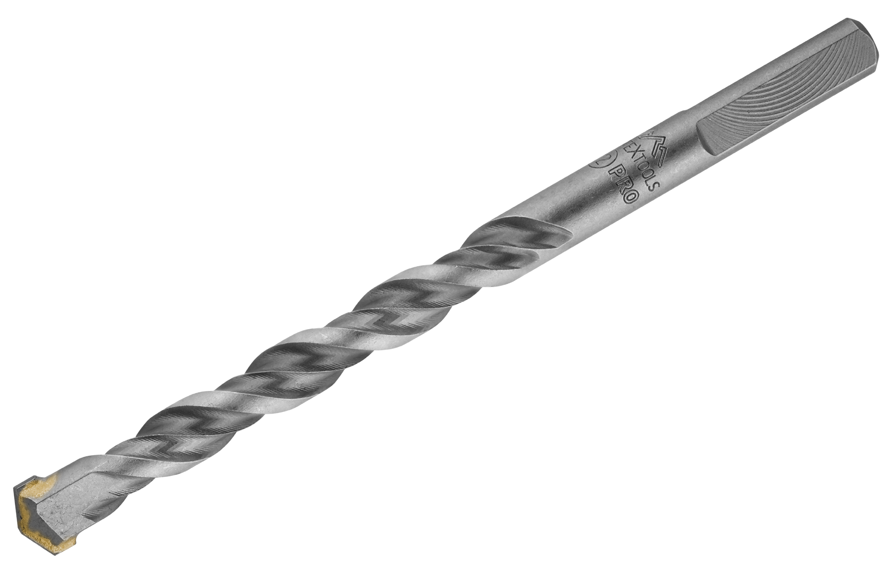 Изображение товара Сверло спиральное Vertextools 12x150 мм по бетону Изображение товара Сверло спиральное Vertextools 12x150 мм по бетону