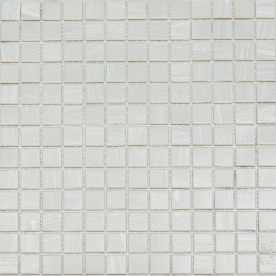 Изображение товара Мозаика PIXMOSAIC PIX133 Стеклянная бежевый 32.7x32.7 см 20 шт