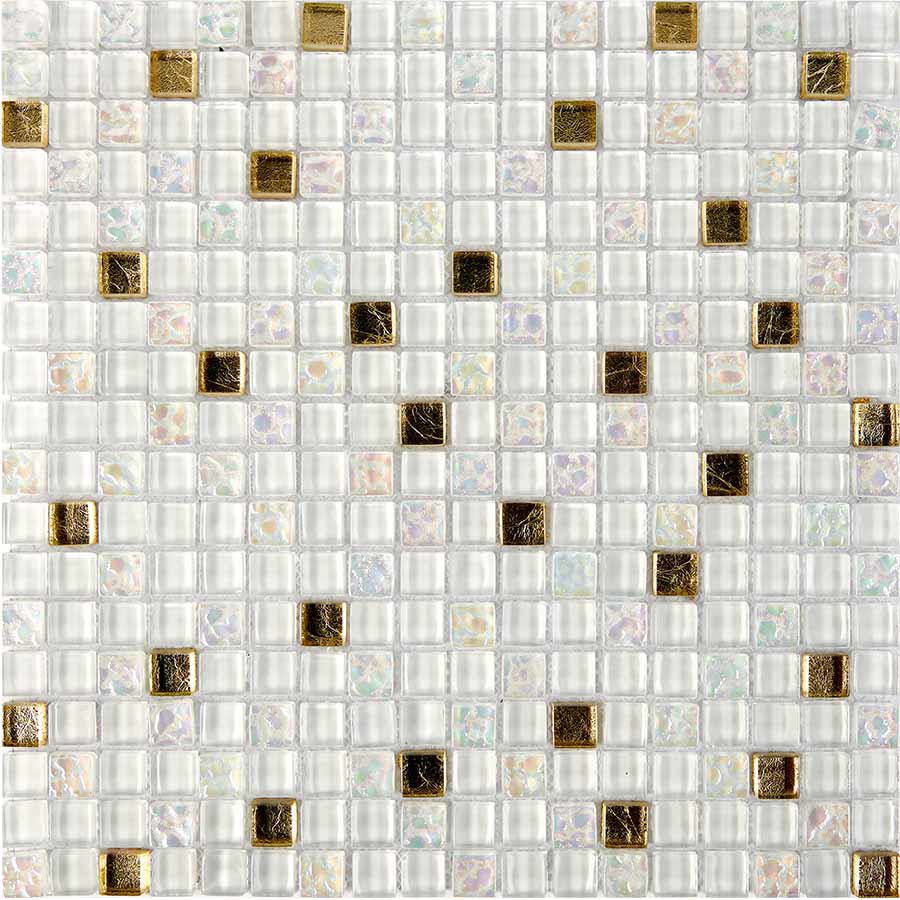 Изображение товара Мозаика стеклянная Pixmosaic PIX705 30x30 см разноцветная чип 15x15 мм Изображение товара Мозаика стеклянная Pixmosaic PIX705 30x30 см разноцветная чип 15x15 мм