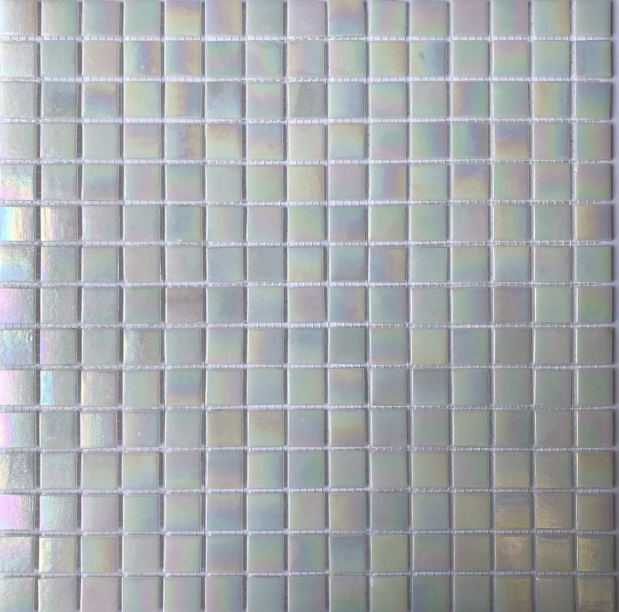 Изображение товара Мозаика Pixmosaic PIX121 из стекла на сетке 31.6x31.6x0.4 см глянцевая цвет перламутр 20 шт в упаковке Изображение товара Мозаика Pixmosaic PIX121 из стекла на сетке 31.6x31.6x0.4 см глянцевая цвет перламутр 20 шт в упаковке