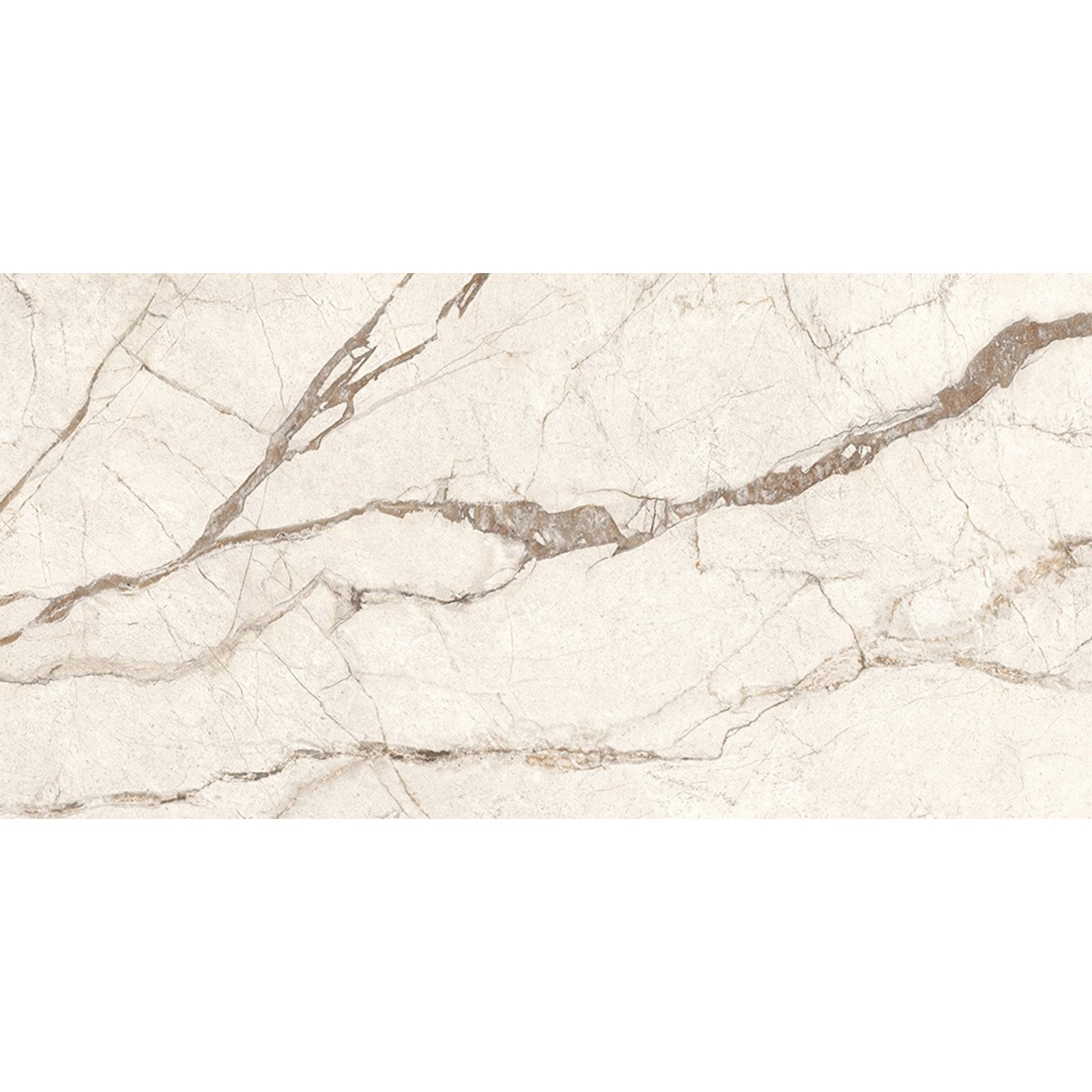 Изображение товара Керамогранит Vitra SilverRoot 60x120 см цвет слоновая кость матовый