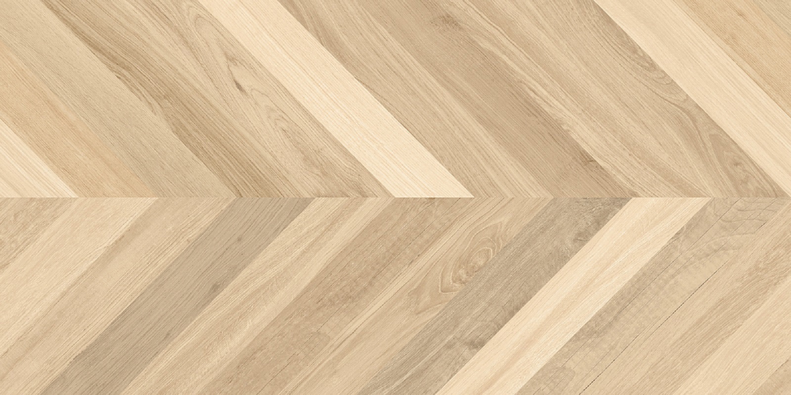 Изображение товара Керамогранит Laparet Wood Royal Almond Chevron M 60x120 см бежевый матовый