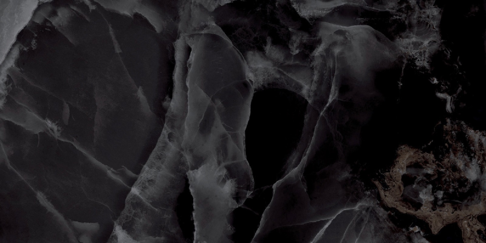 Изображение товара Керамогранит LAPARET Andora Black 60x120 Полированный черный