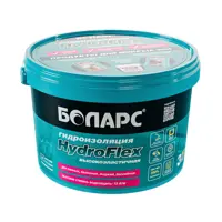 Изображение товара Гидроизоляция Боларс HydroFlex 3 кг Изображение товара Гидроизоляция Боларс HydroFlex 3 кг