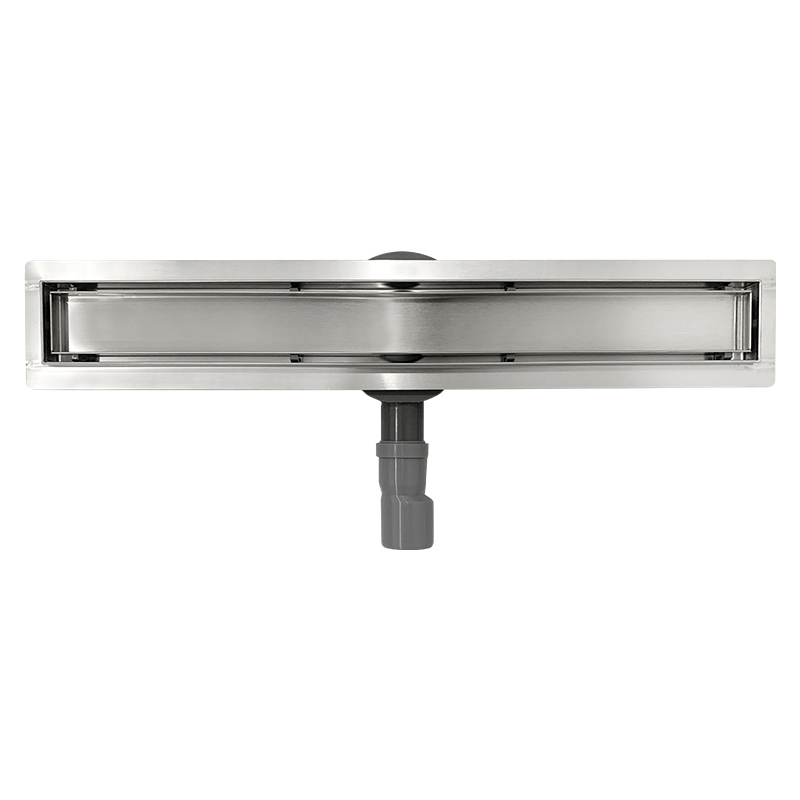 Изображение товара Душевой трап горизонтальный с поворотным механизмом Roxenbath комбинированный затвор 1000x70 мм 91020-100