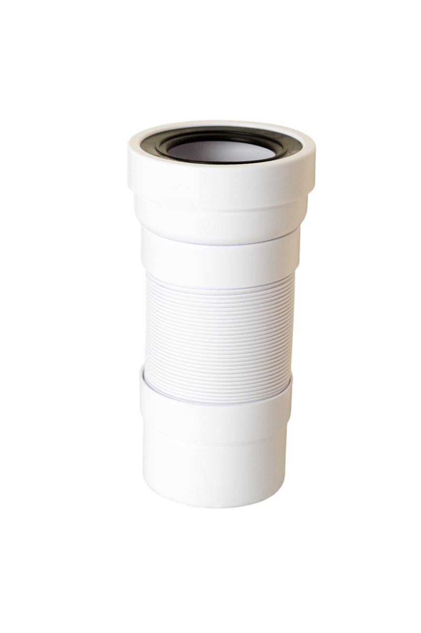 Изображение товара Фановая труба гофрированная раздвижная
Mcalpine MRWC-F26LP 258-540 мм