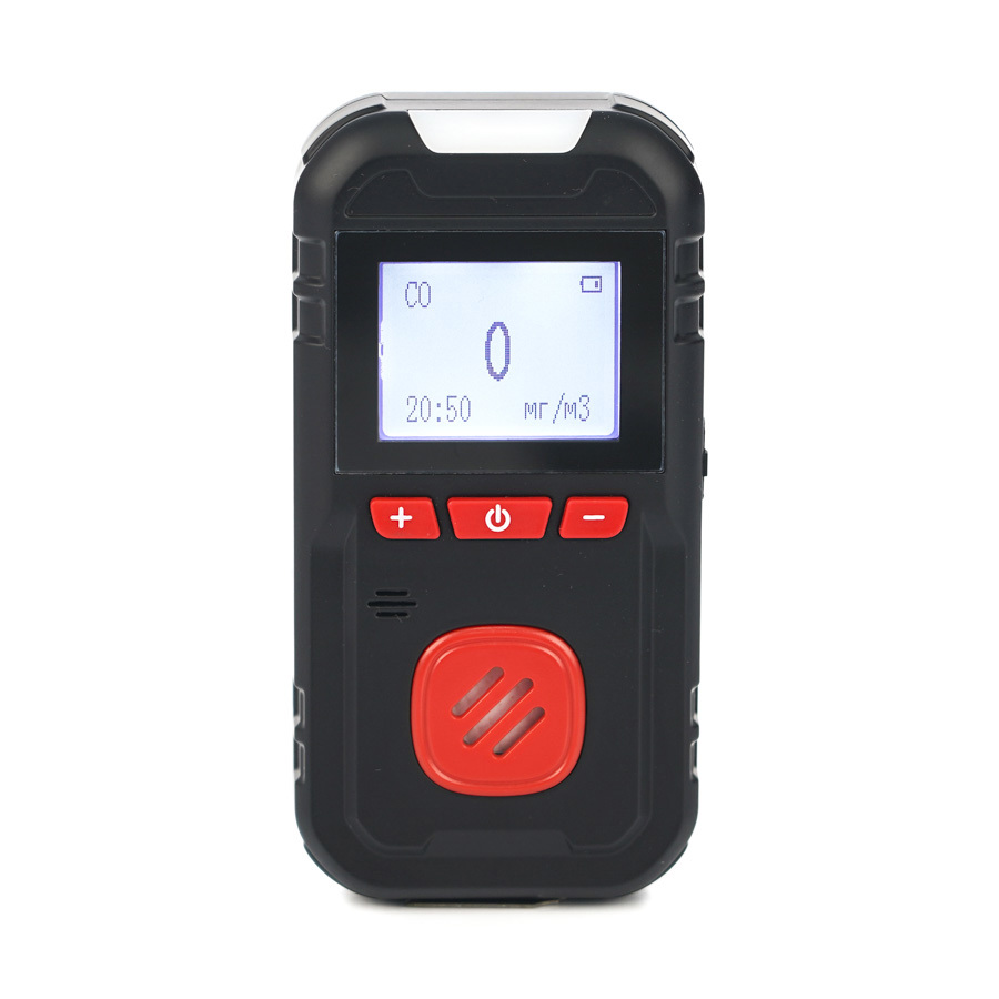 Изображение товара Газоанализатор портативный одноканальный с поверкой Hardgas S1-CH4-СП