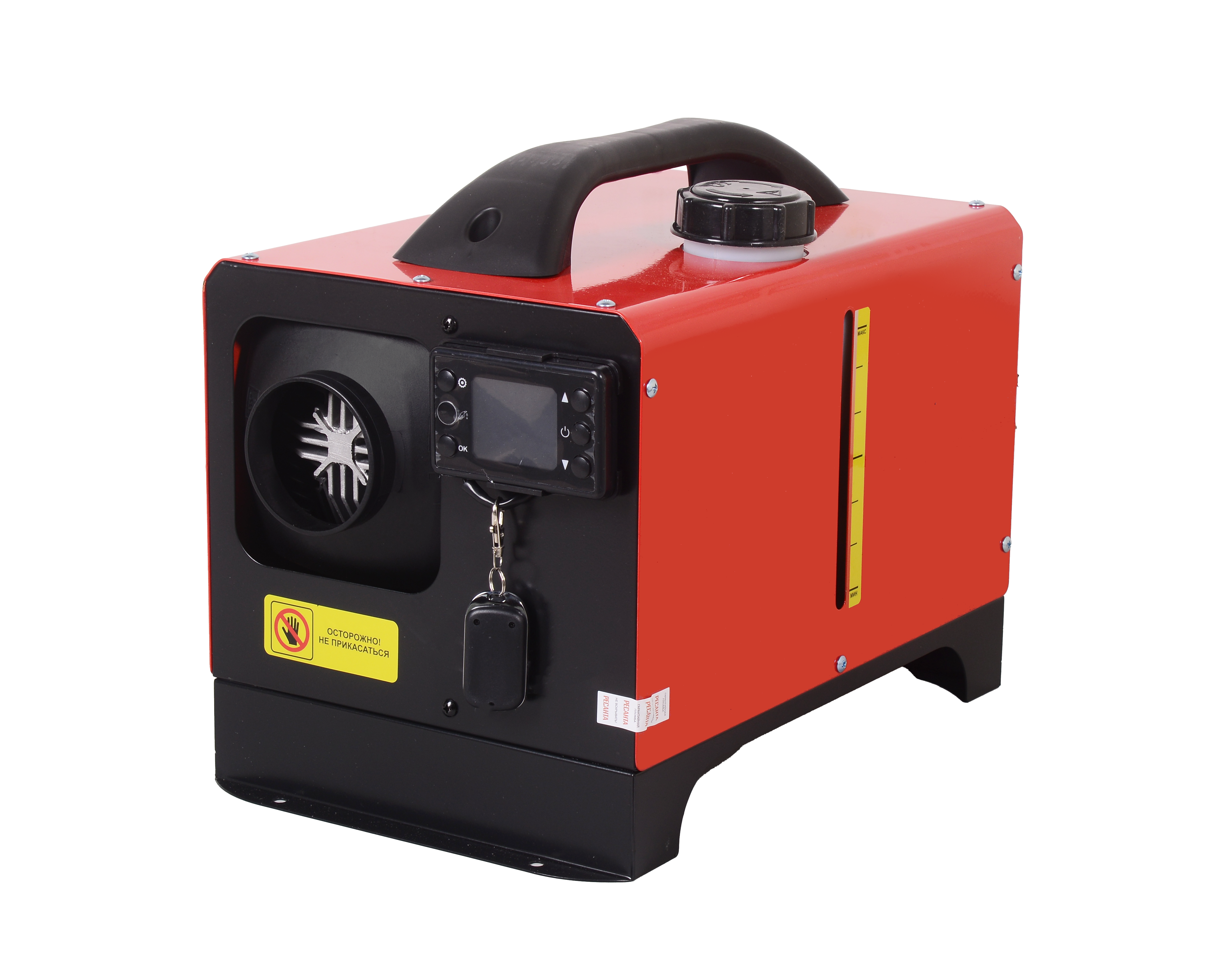 Изображение товара Дизельная тепловая пушка Ресанта ТДПН-6000 6 кВт для обогрева больших помещений