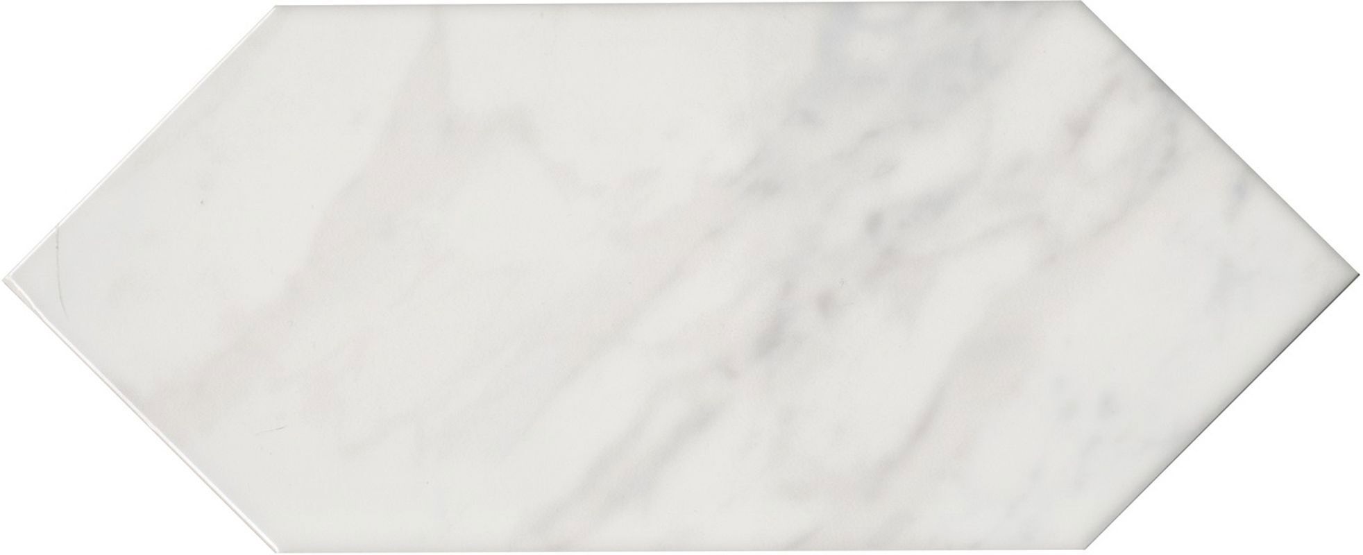 Изображение товара Настенная плитка Kerama Marazzi Келуш 14x34 белый глянцевый