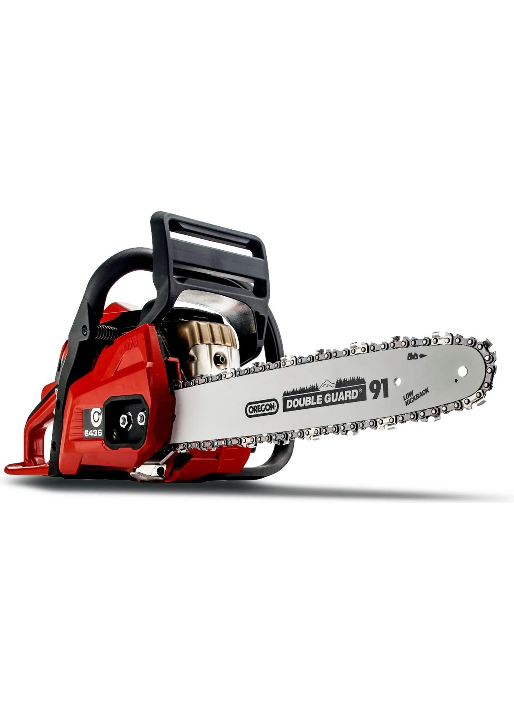 Изображение товара Цепная пила бензиновая Geos Max CSP137 2 л.с. шина 35 см